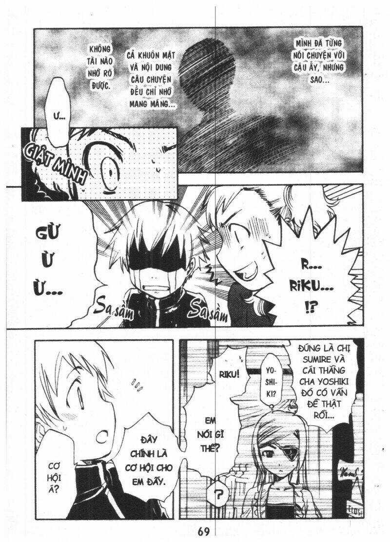 Venus Versus Virus - Chapter 4 - Trang 67