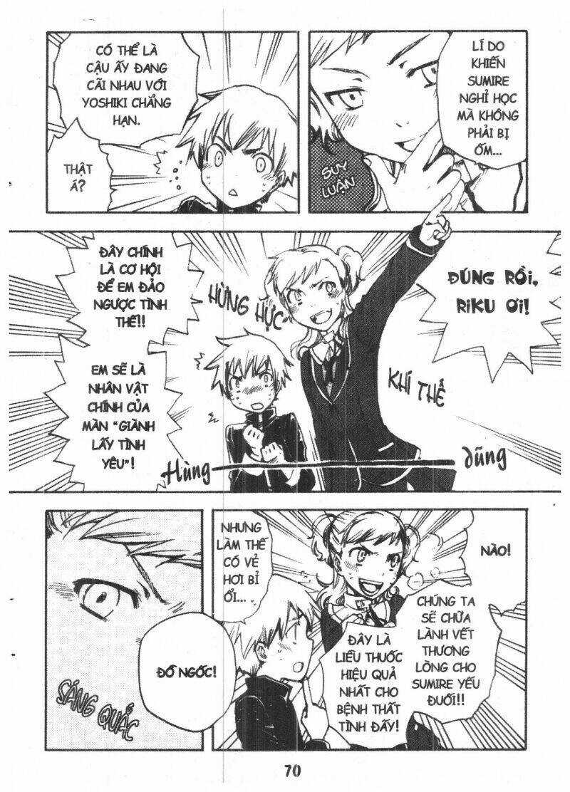 Venus Versus Virus - Chapter 4 - Trang 68