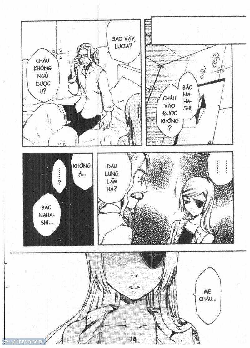 Venus Versus Virus - Chapter 4 - Trang 72