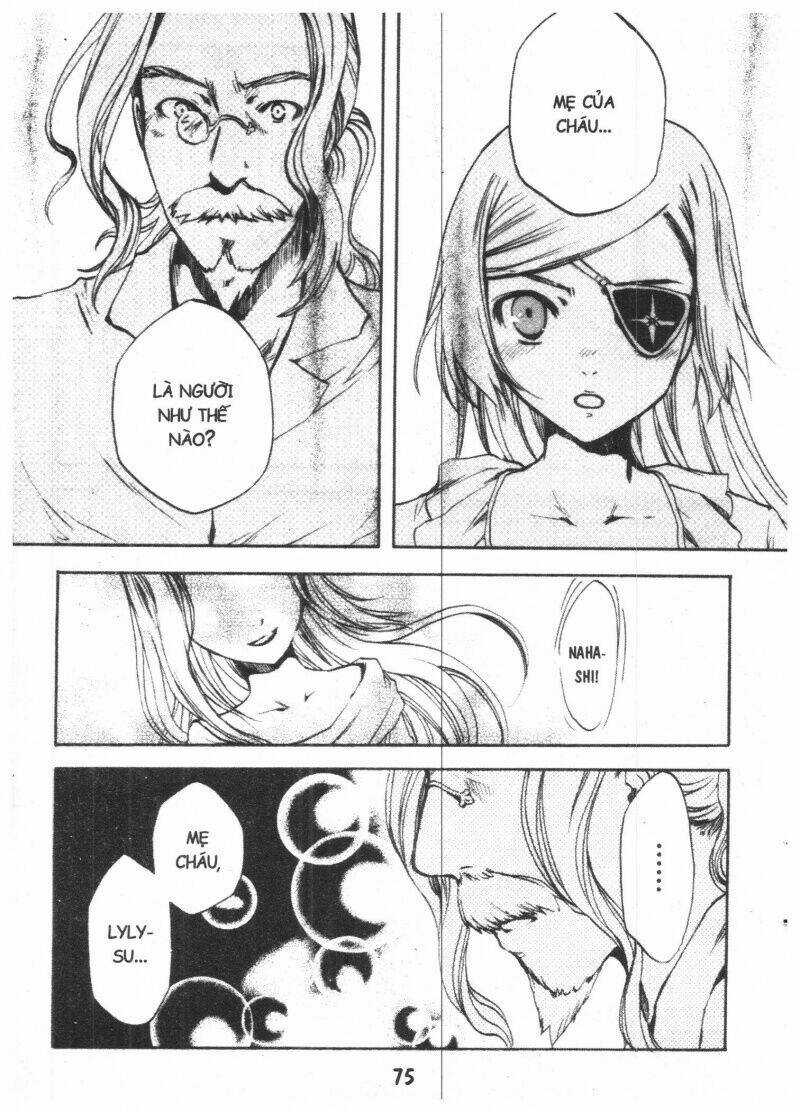 Venus Versus Virus - Chapter 4 - Trang 73