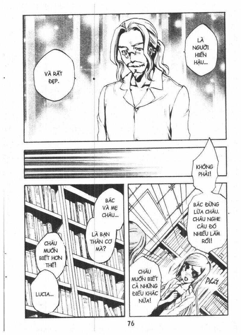 Venus Versus Virus - Chapter 4 - Trang 74