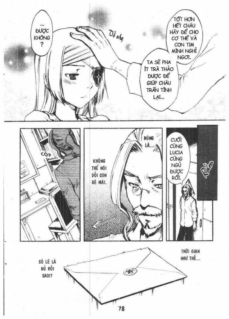 Venus Versus Virus - Chapter 4 - Trang 76