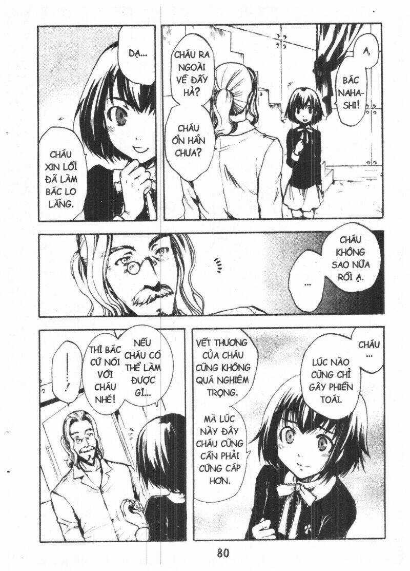 Venus Versus Virus - Chapter 4 - Trang 78