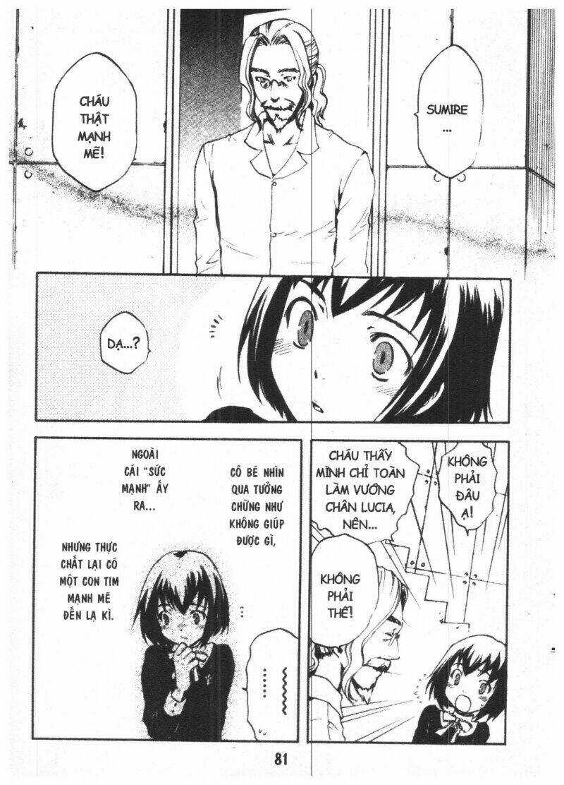 Venus Versus Virus - Chapter 4 - Trang 79