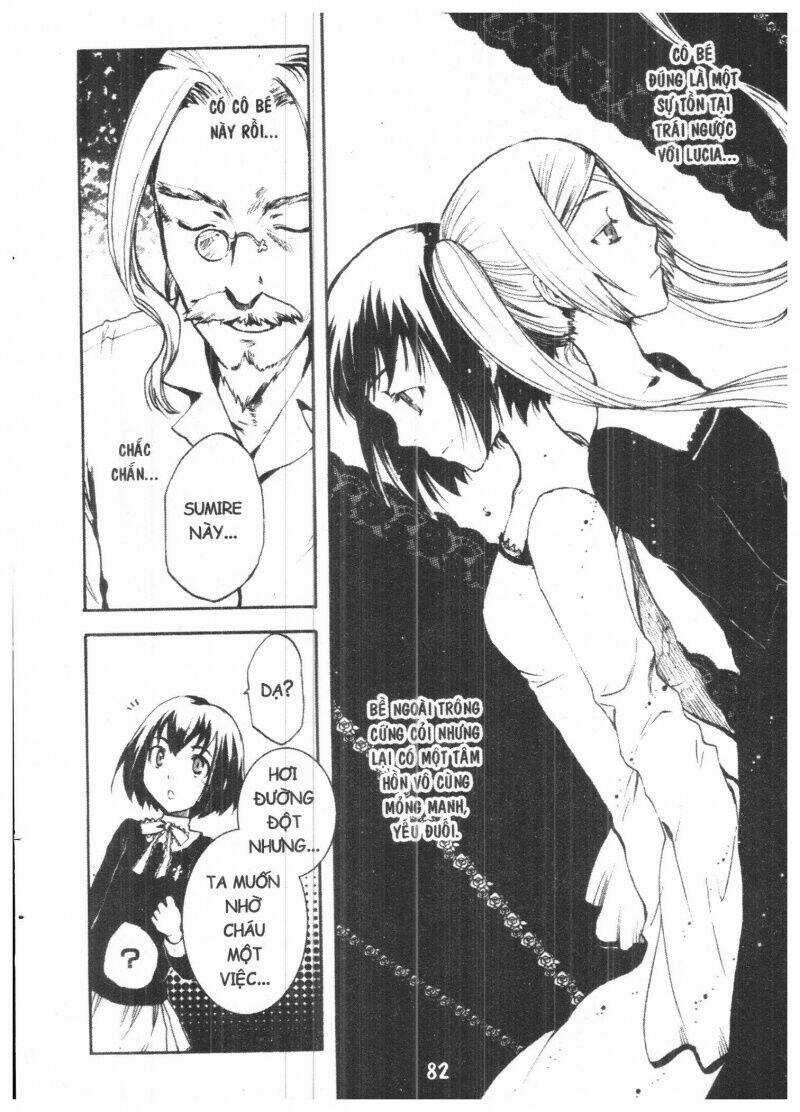 Venus Versus Virus - Chapter 4 - Trang 80