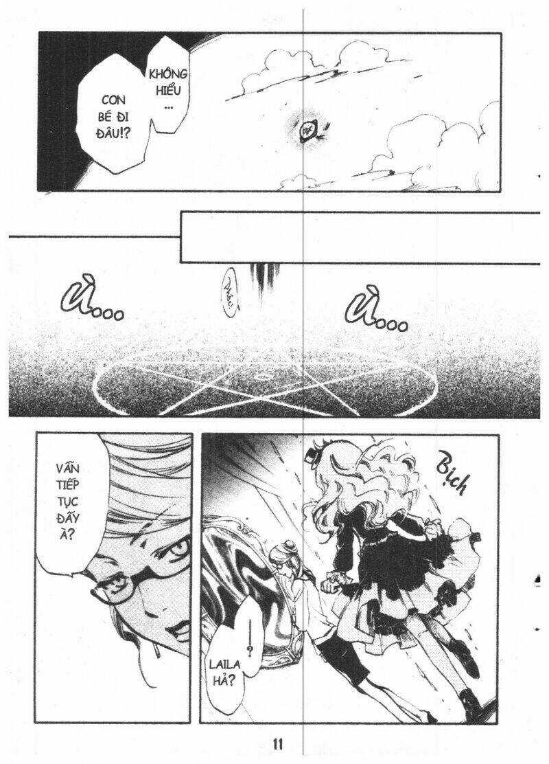 Venus Versus Virus - Chapter 4 - Trang 9