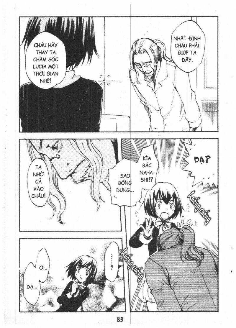 Venus Versus Virus - Chapter 4 - Trang 81