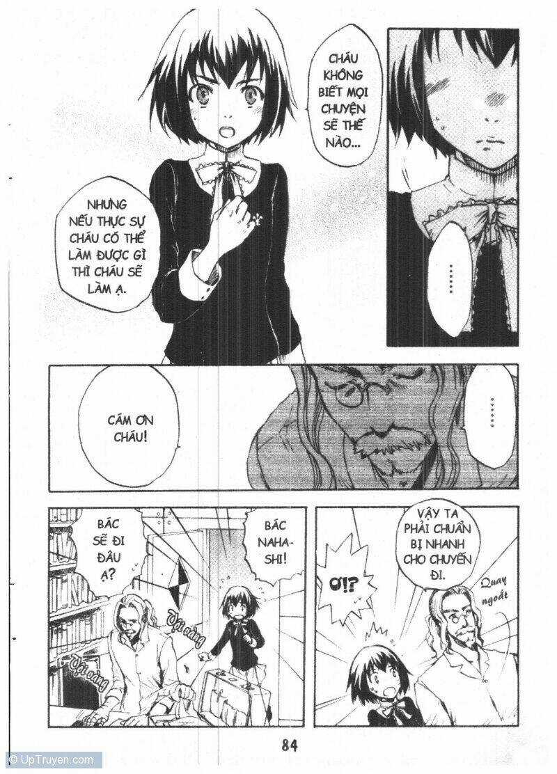 Venus Versus Virus - Chapter 4 - Trang 82