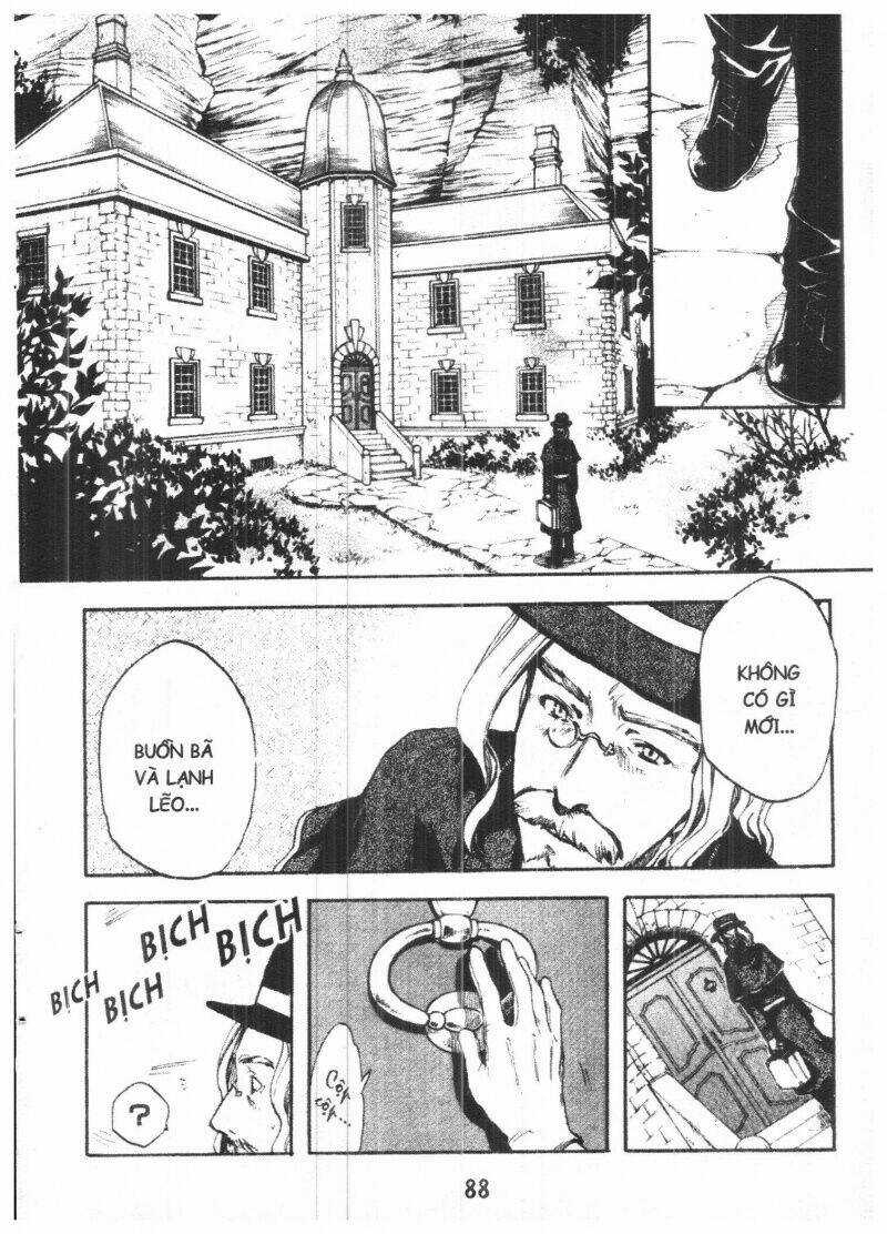 Venus Versus Virus - Chapter 4 - Trang 86