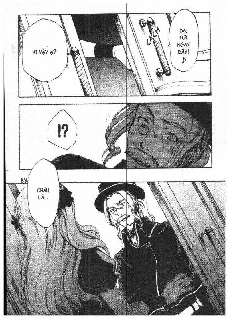 Venus Versus Virus - Chapter 4 - Trang 87