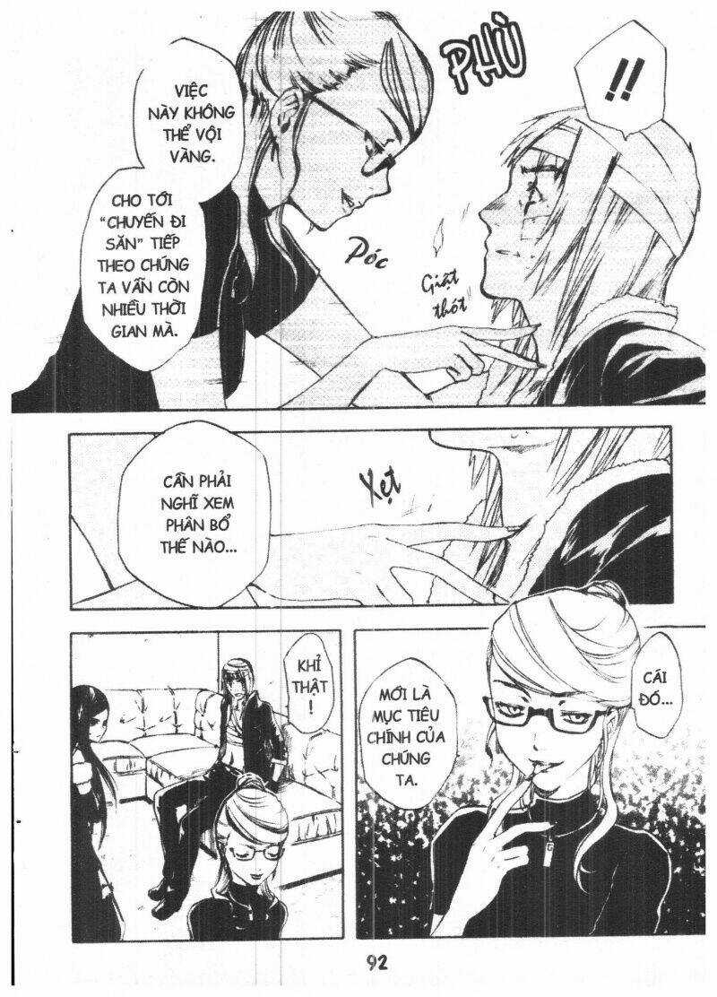 Venus Versus Virus - Chapter 4 - Trang 90
