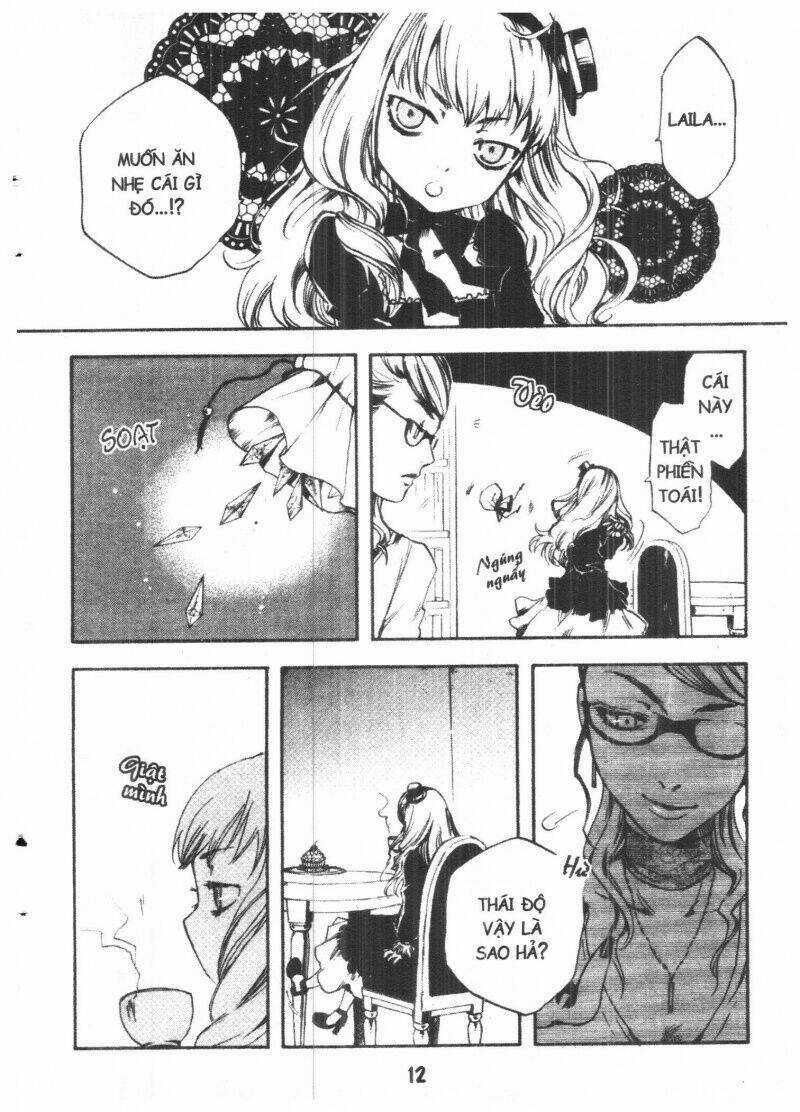 Venus Versus Virus - Chapter 4 - Trang 10