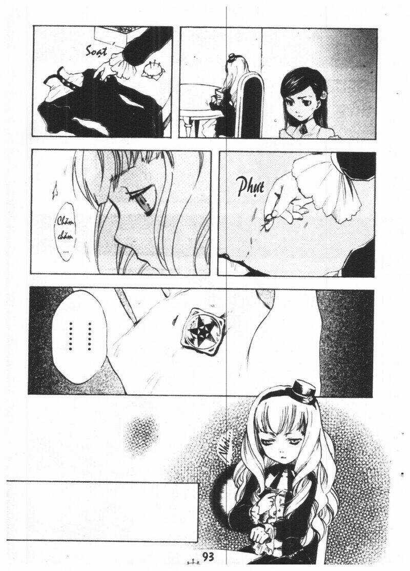 Venus Versus Virus - Chapter 4 - Trang 91