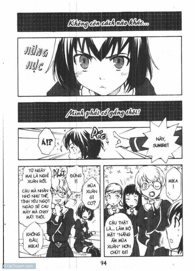 Venus Versus Virus - Chapter 4 - Trang 92