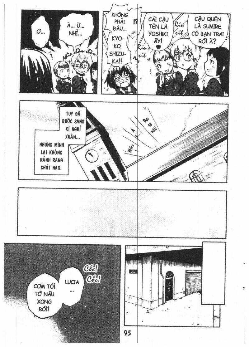 Venus Versus Virus - Chapter 4 - Trang 93