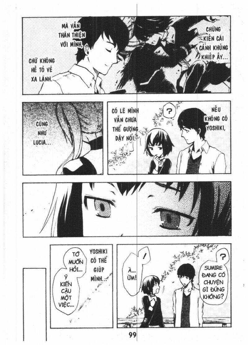 Venus Versus Virus - Chapter 4 - Trang 97