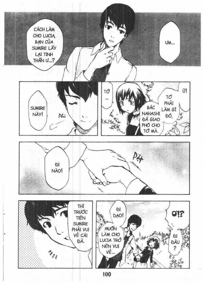 Venus Versus Virus - Chapter 4 - Trang 98