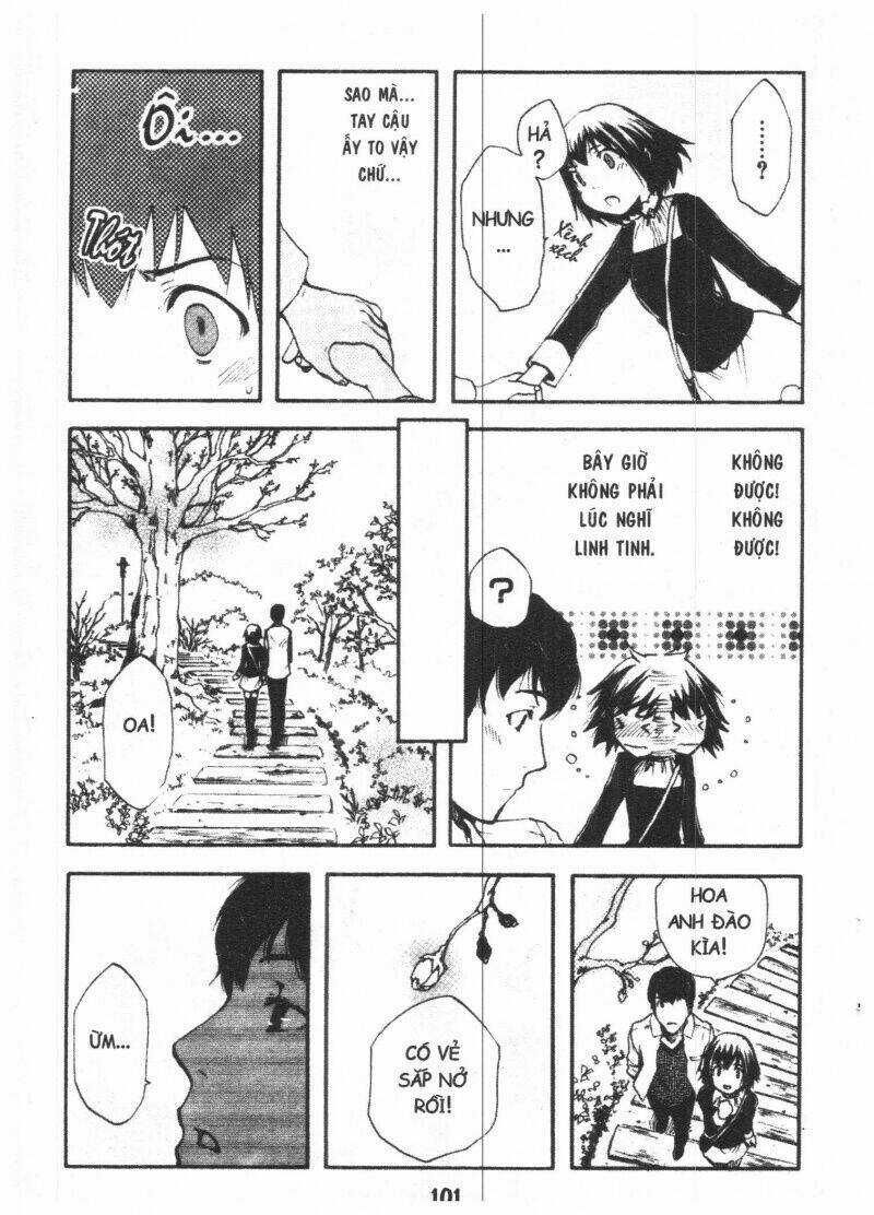 Venus Versus Virus - Chapter 4 - Trang 99