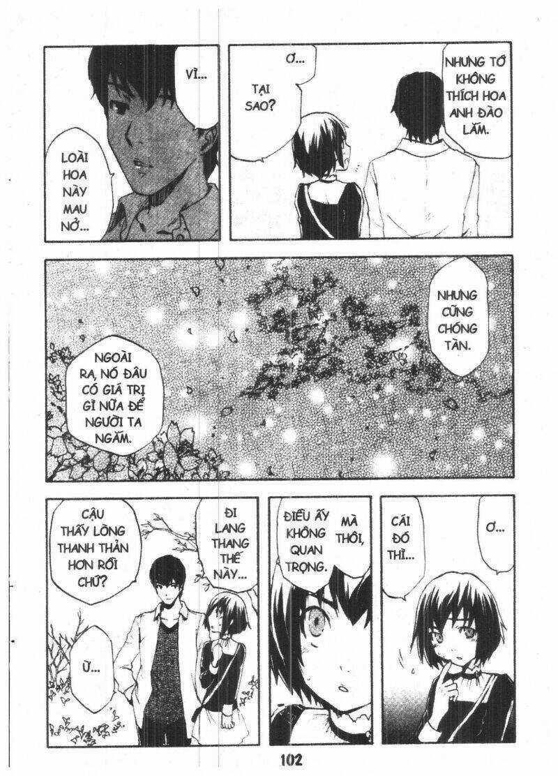 Venus Versus Virus - Chapter 4 - Trang 100