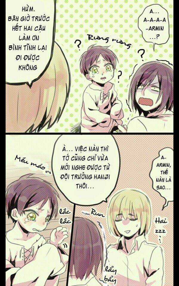 Venus Versus Virus - Chapter 45 - Trang 4