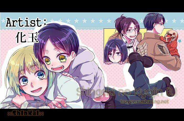 Venus Versus Virus - Chapter 46 - Trang 1