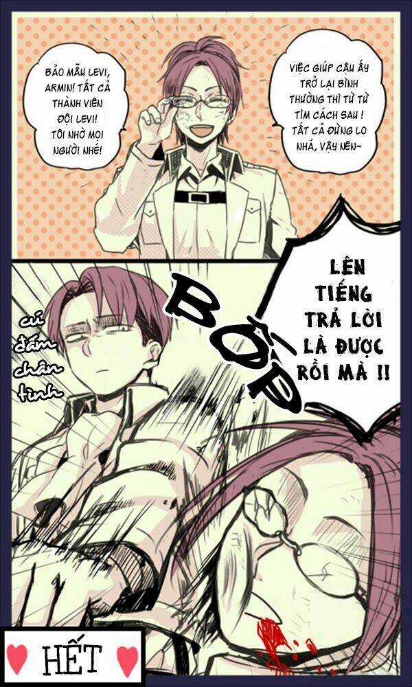 Venus Versus Virus - Chapter 46 - Trang 19