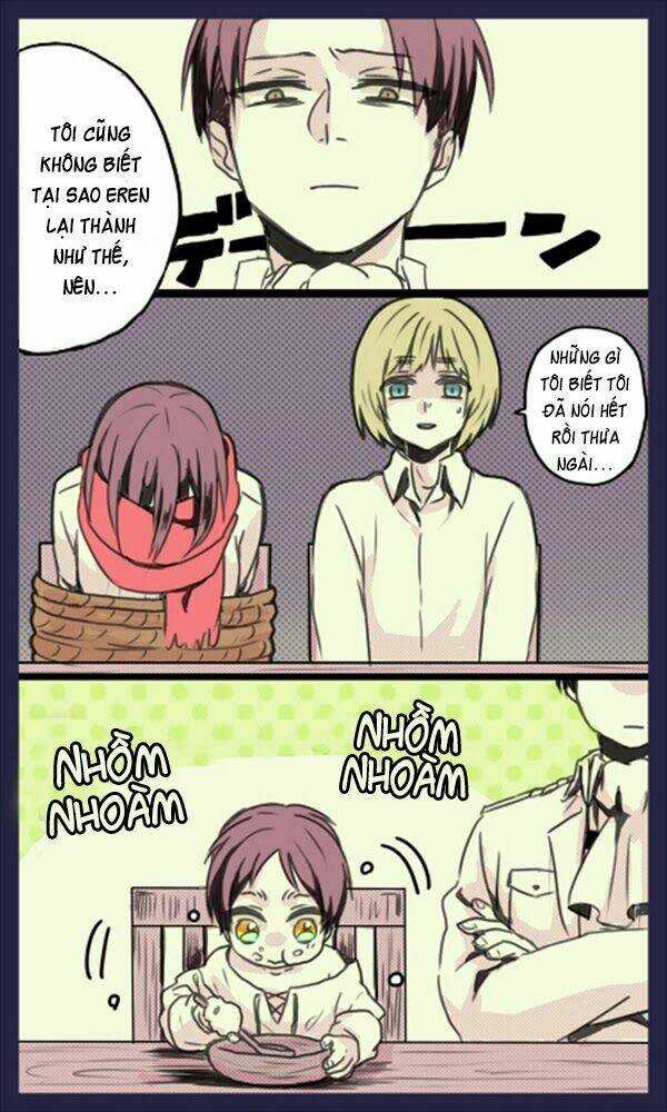 Venus Versus Virus - Chapter 46 - Trang 3