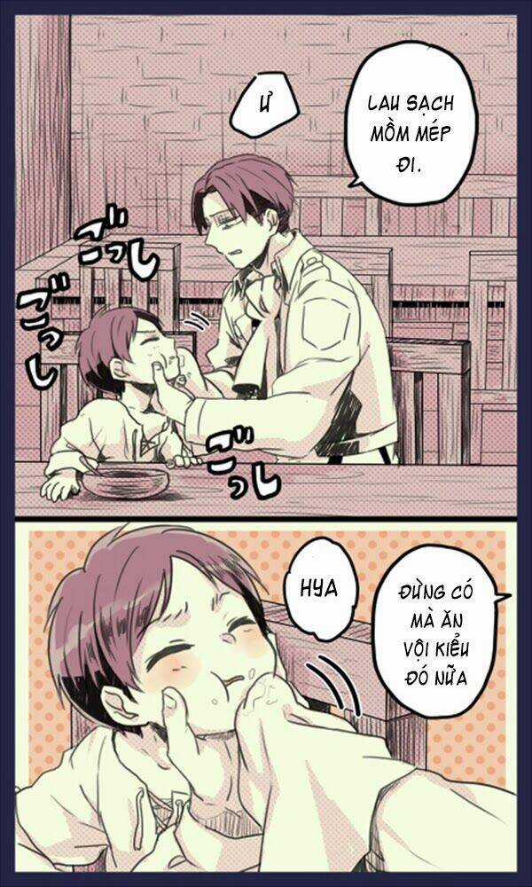 Venus Versus Virus - Chapter 46 - Trang 5