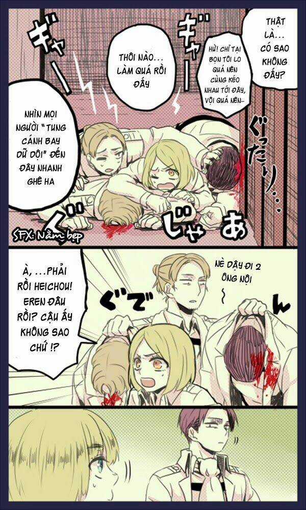 Venus Versus Virus - Chapter 46 - Trang 9