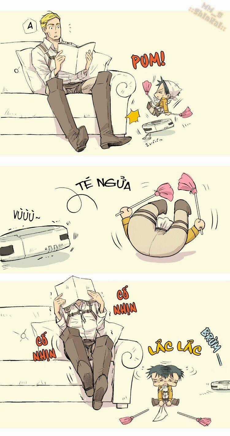 Venus Versus Virus - Chapter 48 - Trang 4