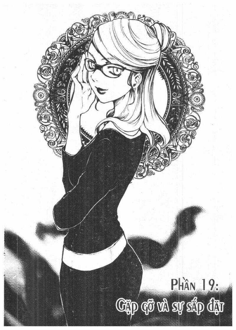 Venus Versus Virus - Chapter 5 - Trang 2