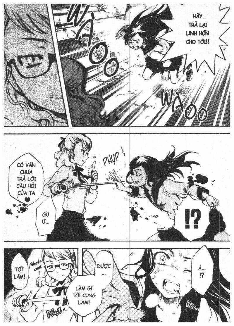 Venus Versus Virus - Chapter 5 - Trang 11