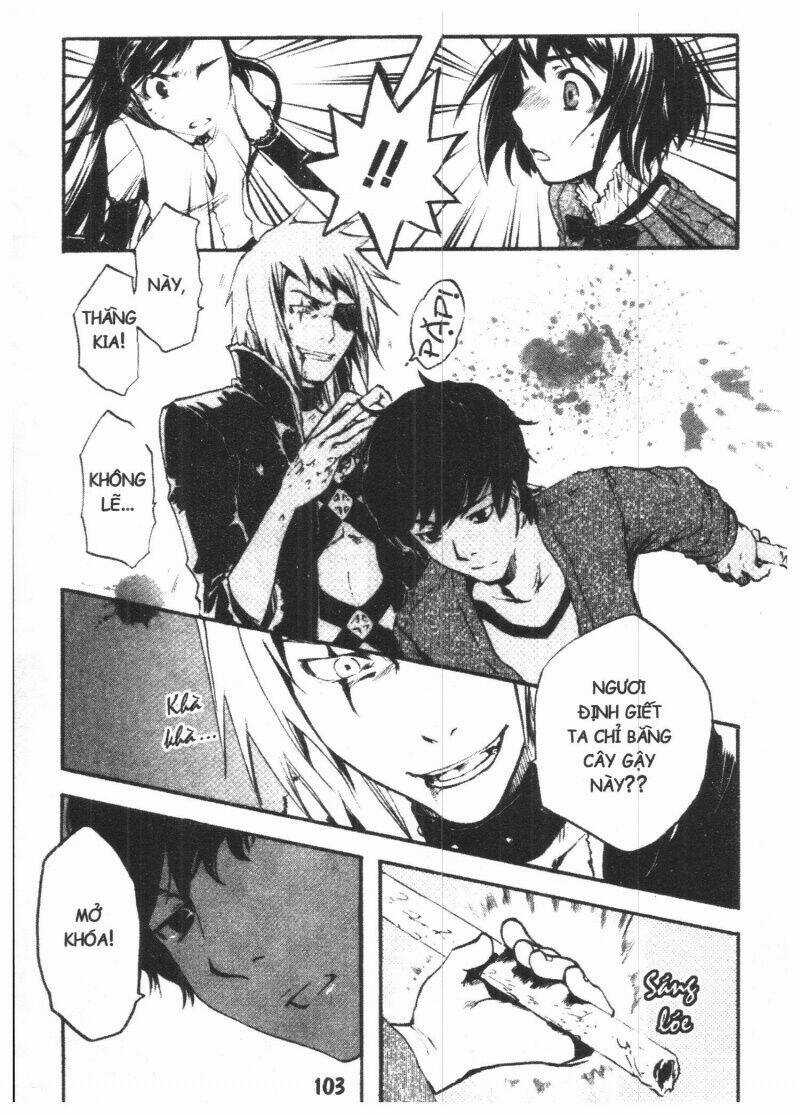 Venus Versus Virus - Chapter 5 - Trang 101