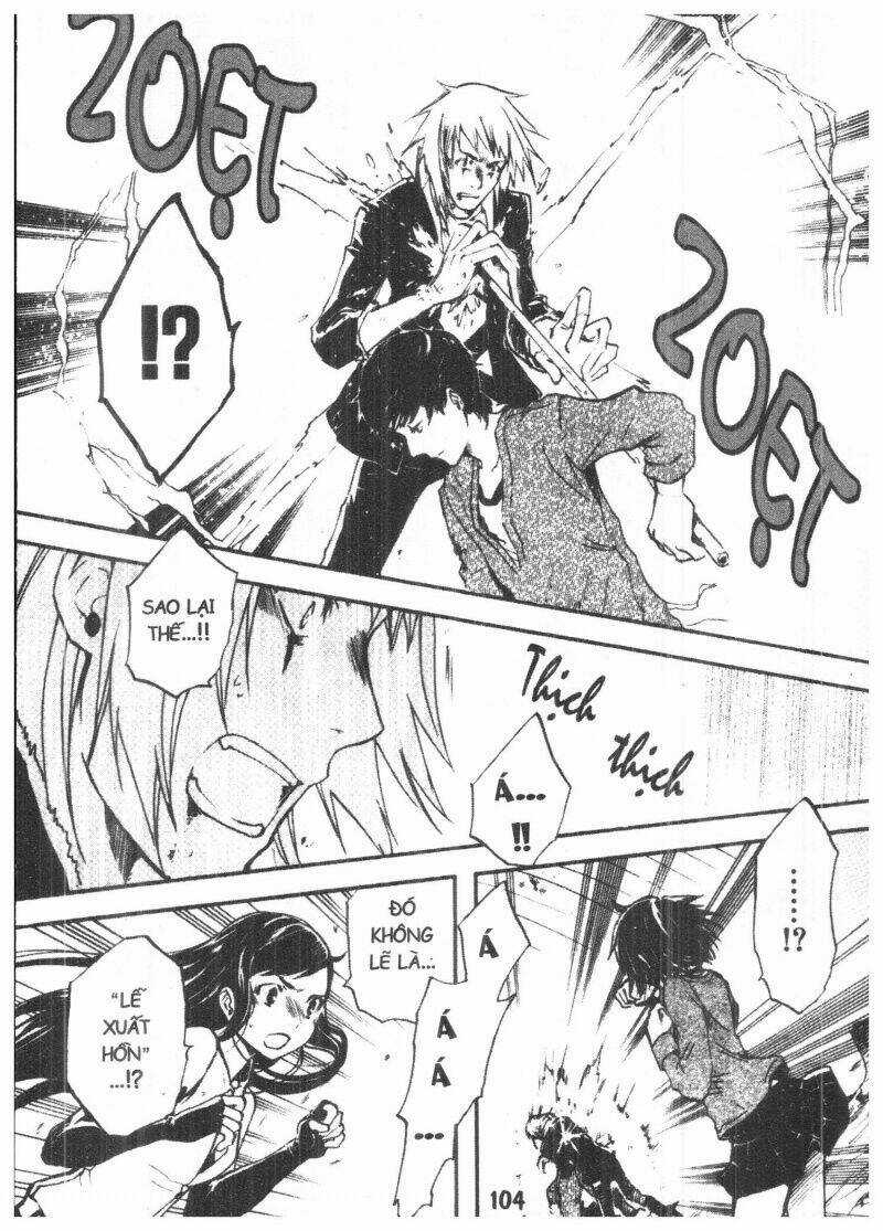 Venus Versus Virus - Chapter 5 - Trang 102