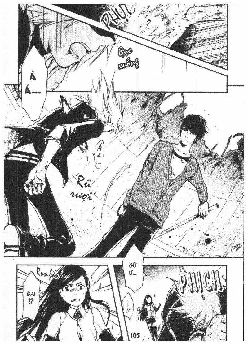 Venus Versus Virus - Chapter 5 - Trang 103