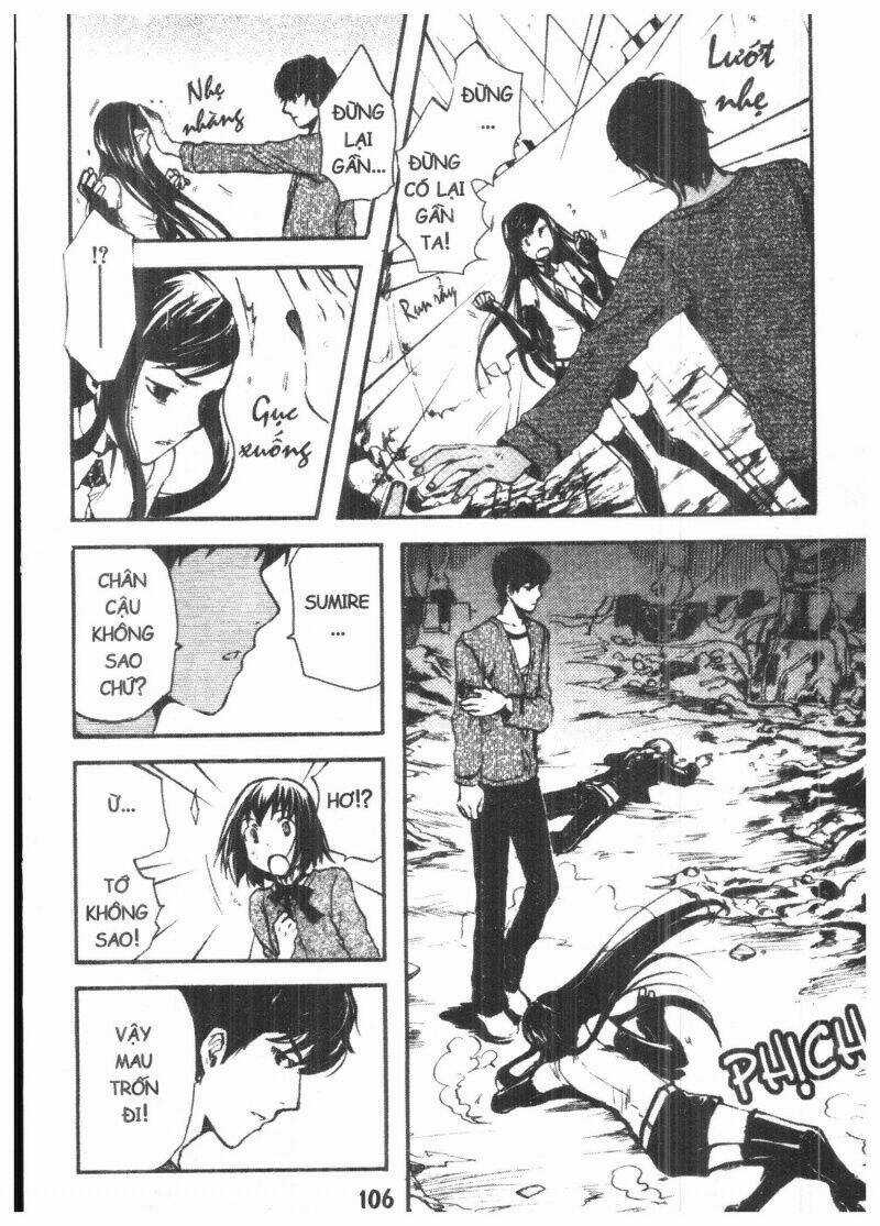 Venus Versus Virus - Chapter 5 - Trang 104