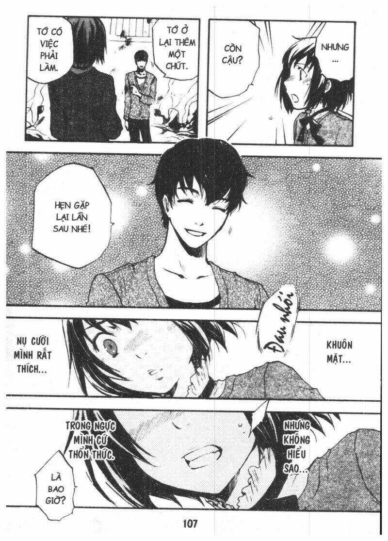 Venus Versus Virus - Chapter 5 - Trang 105