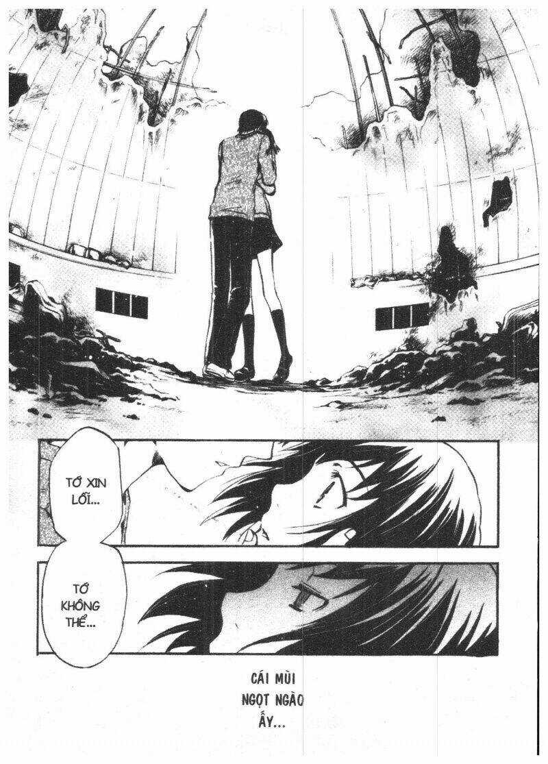 Venus Versus Virus - Chapter 5 - Trang 107