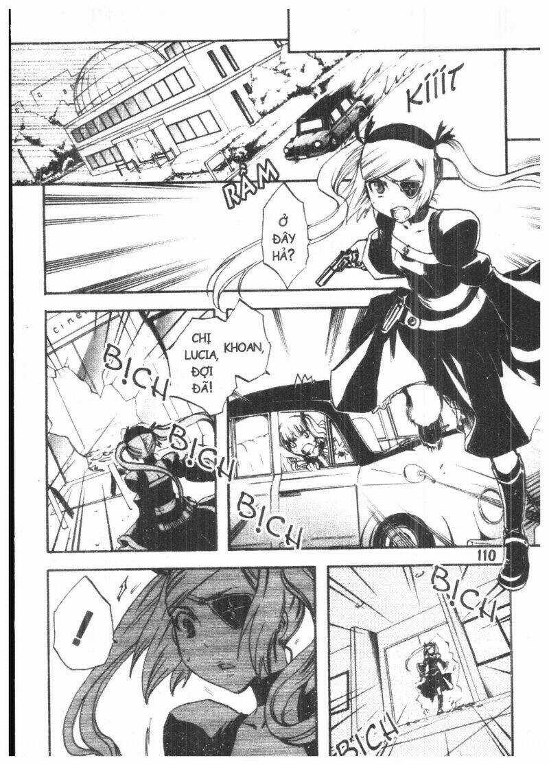 Venus Versus Virus - Chapter 5 - Trang 108