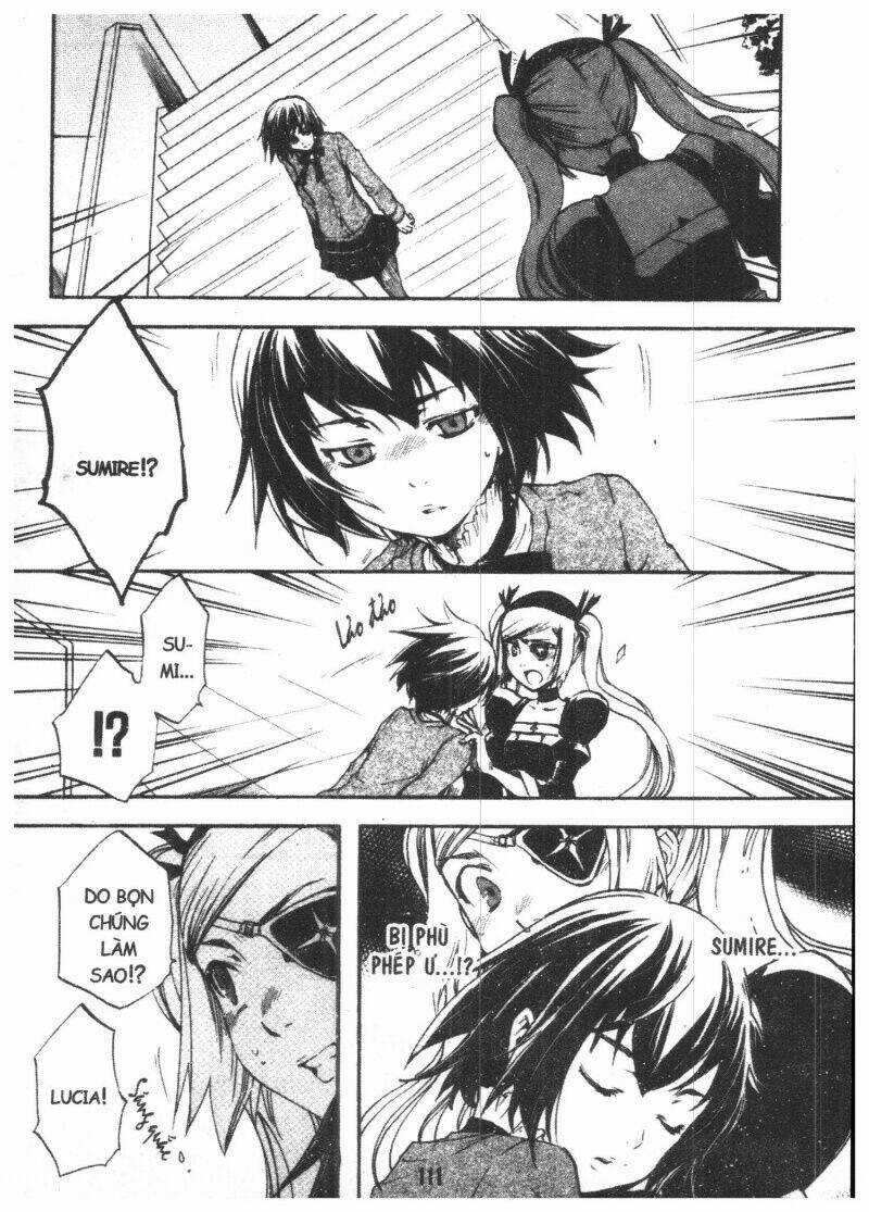 Venus Versus Virus - Chapter 5 - Trang 109