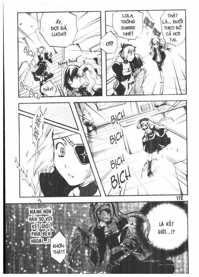 Venus Versus Virus - Chapter 5 - Trang 110