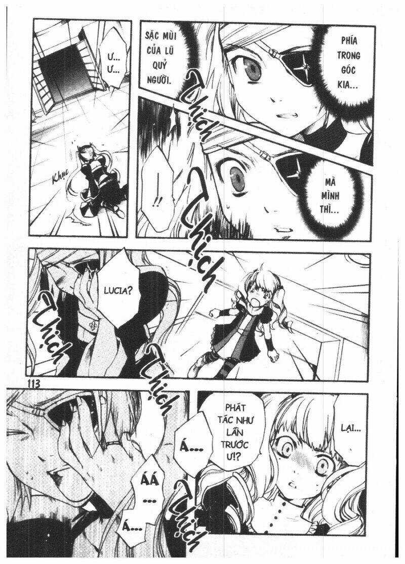 Venus Versus Virus - Chapter 5 - Trang 111