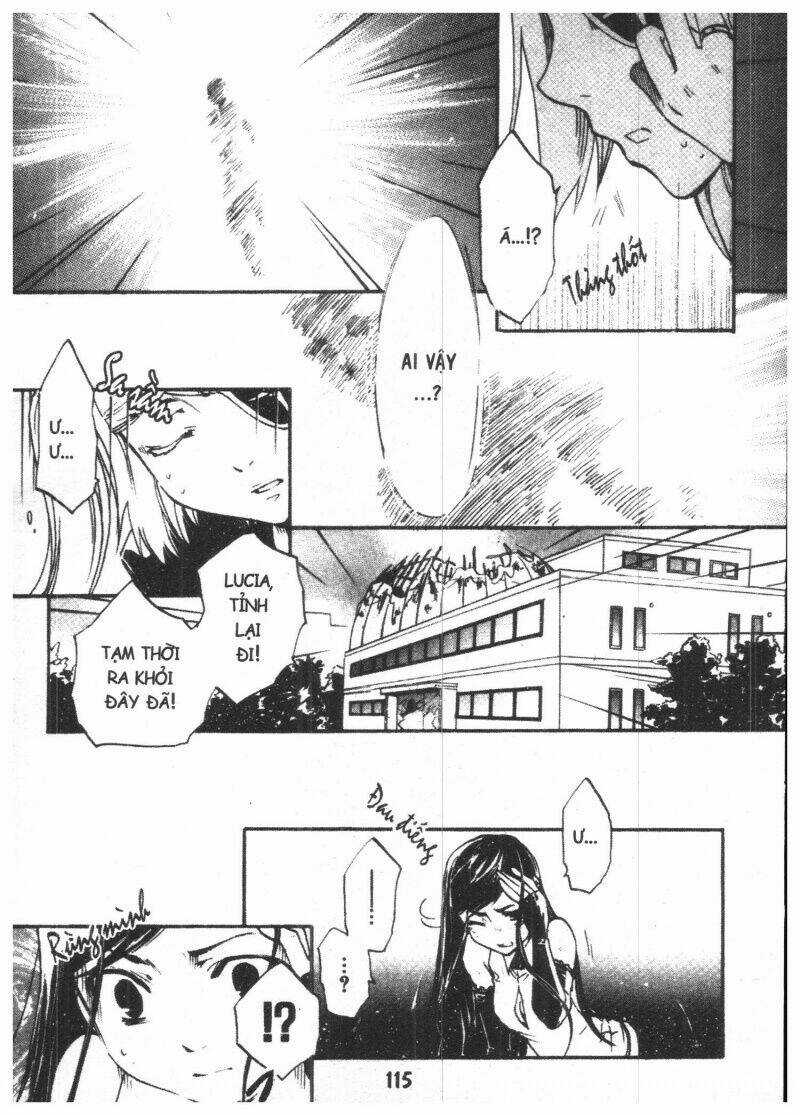 Venus Versus Virus - Chapter 5 - Trang 113