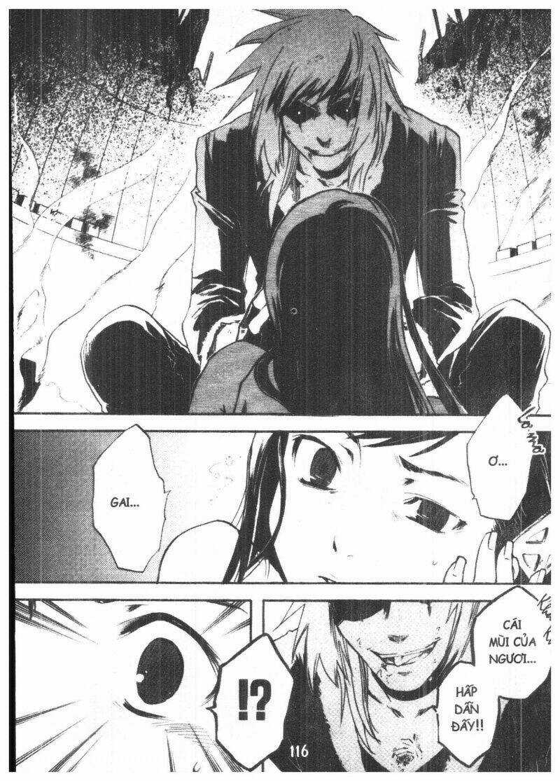 Venus Versus Virus - Chapter 5 - Trang 114