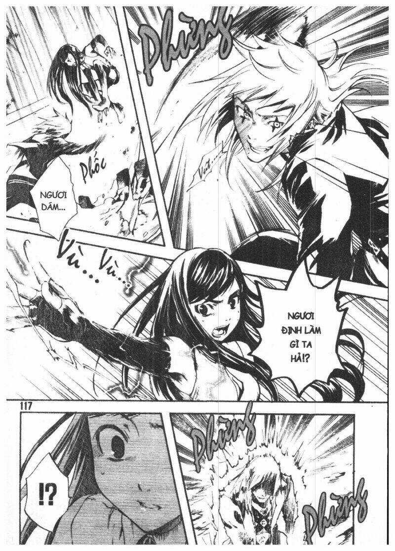 Venus Versus Virus - Chapter 5 - Trang 115