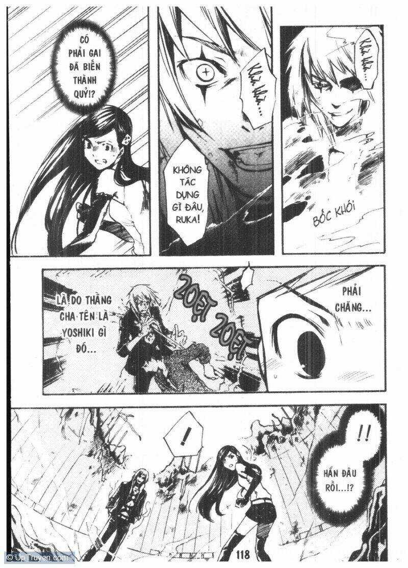 Venus Versus Virus - Chapter 5 - Trang 116