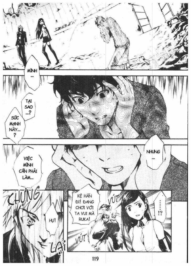 Venus Versus Virus - Chapter 5 - Trang 117