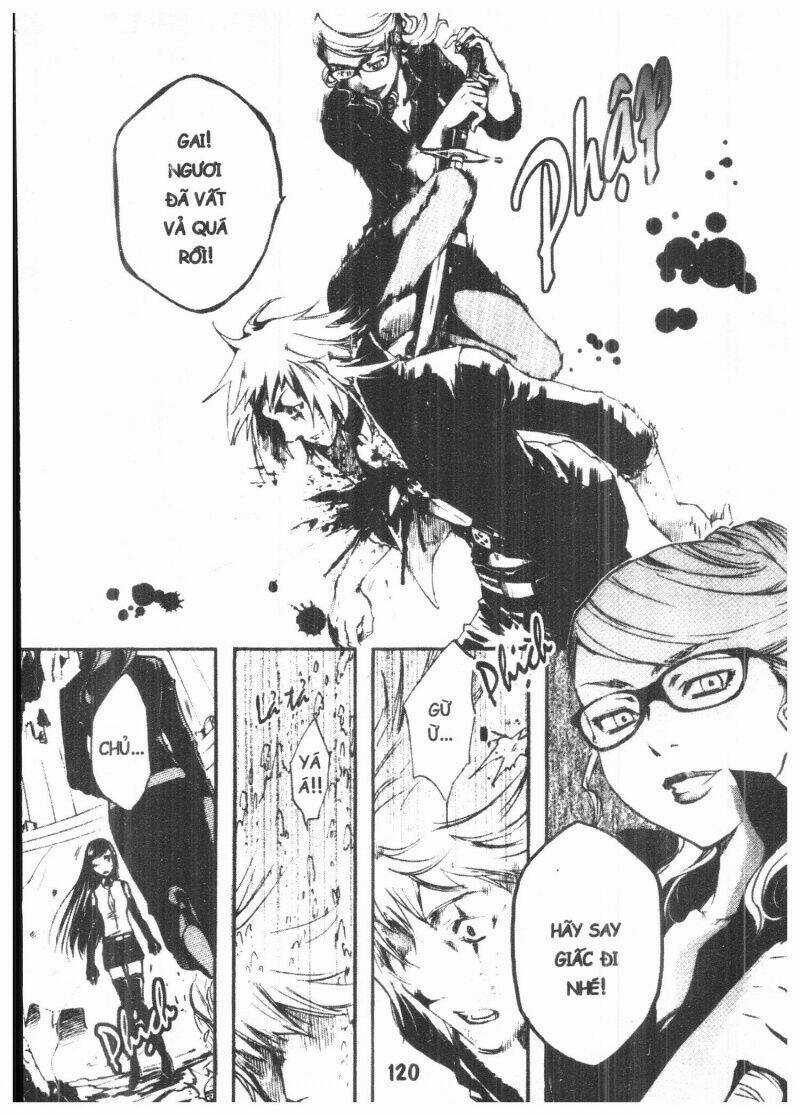 Venus Versus Virus - Chapter 5 - Trang 118