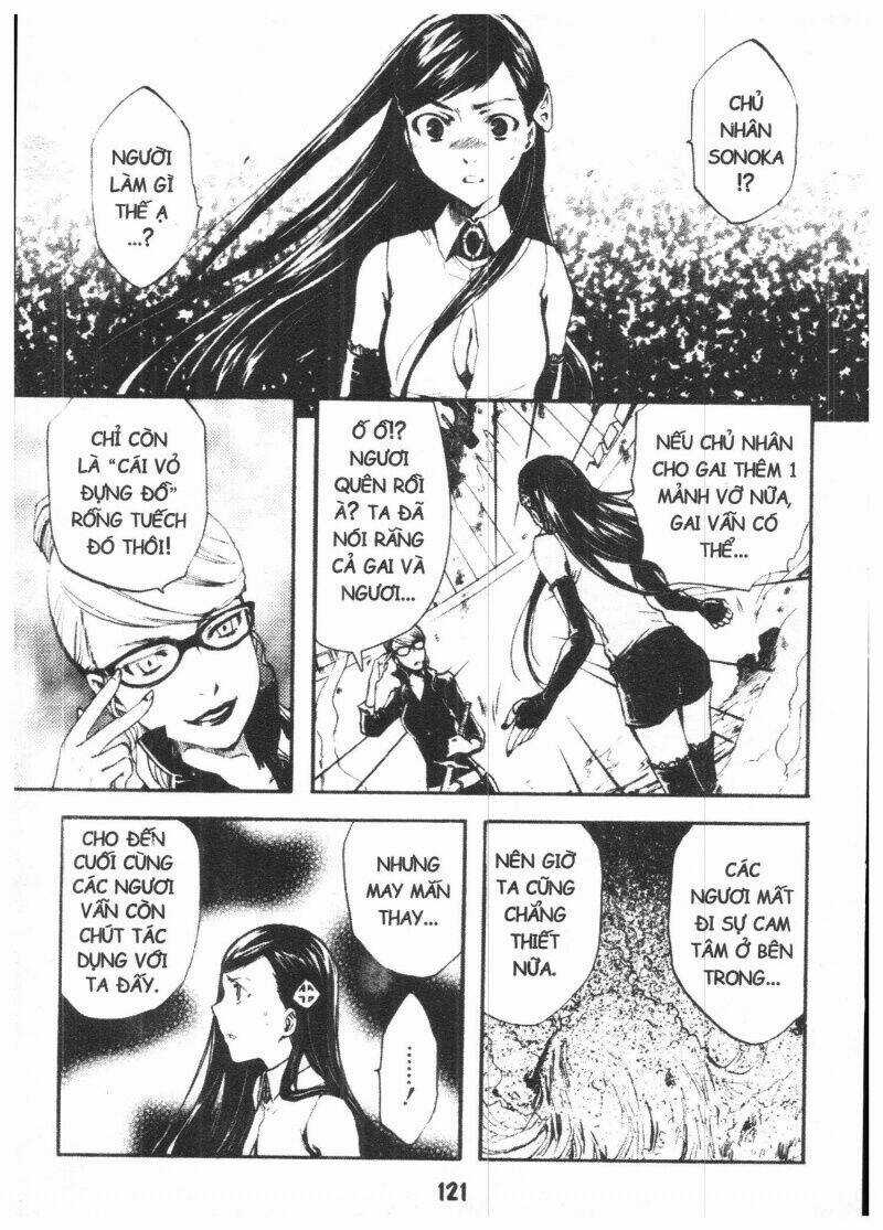 Venus Versus Virus - Chapter 5 - Trang 119