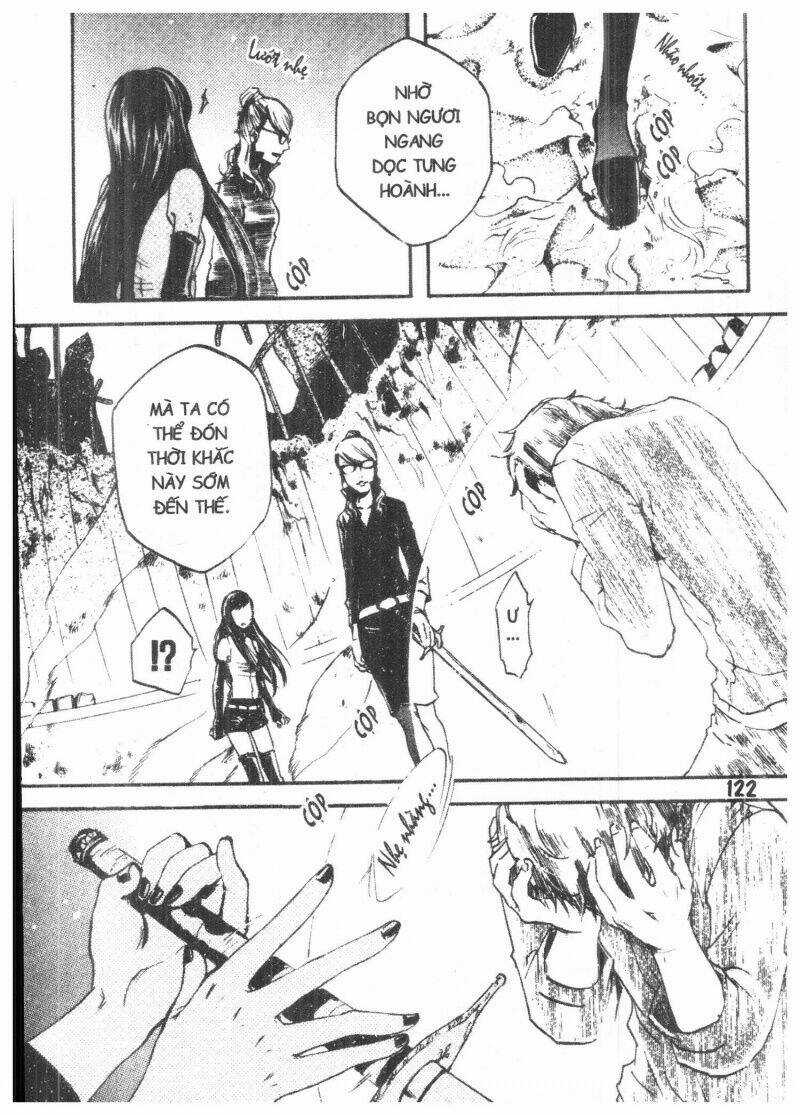 Venus Versus Virus - Chapter 5 - Trang 120